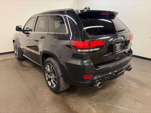 used 2015 Jeep Grand Cherokee car, priced at $29,997