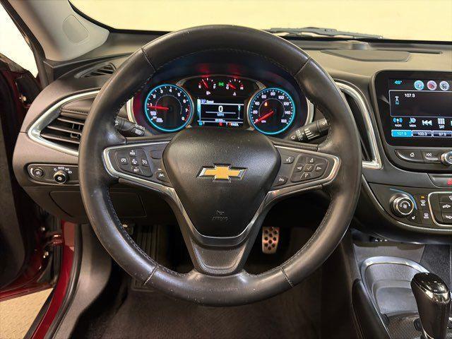 used 2016 Chevrolet Malibu car, priced at $12,998