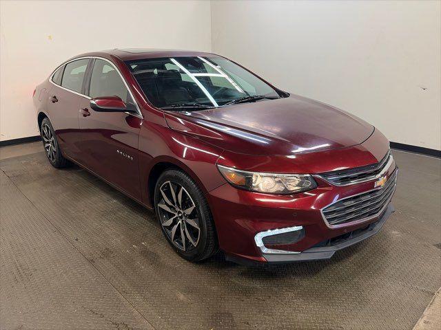 used 2016 Chevrolet Malibu car, priced at $12,998