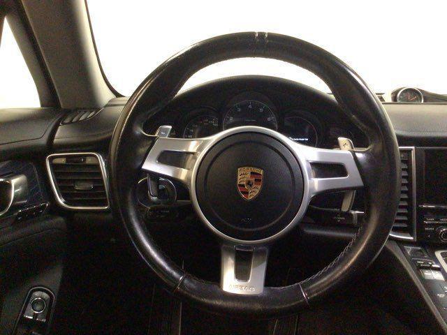 used 2016 Porsche Panamera car, priced at $25,998
