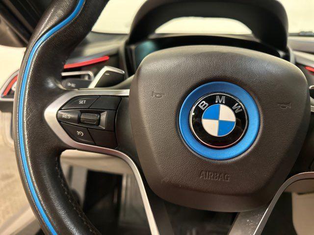 used 2015 BMW i8 car, priced at $45,978