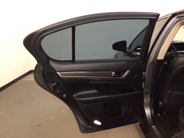 used 2016 Lexus GS 350 car, priced at $19,887