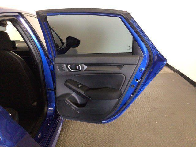 used 2022 Honda Civic car, priced at $20,998