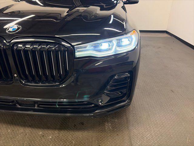 used 2019 BMW X7 car, priced at $31,998