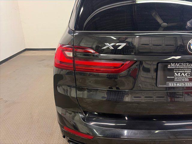 used 2019 BMW X7 car, priced at $31,998