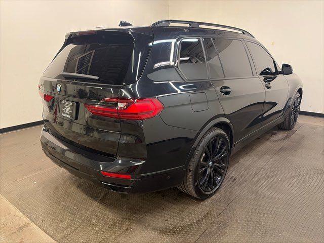 used 2019 BMW X7 car, priced at $31,998