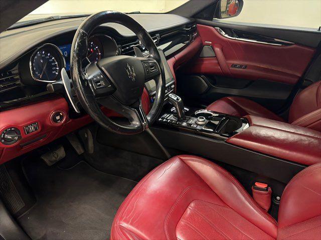 used 2019 Maserati Quattroporte car, priced at $20,981