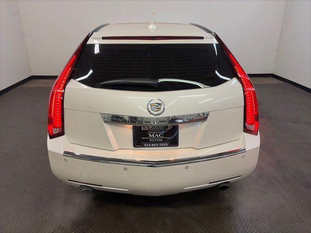 used 2013 Cadillac CTS car, priced at $9,998