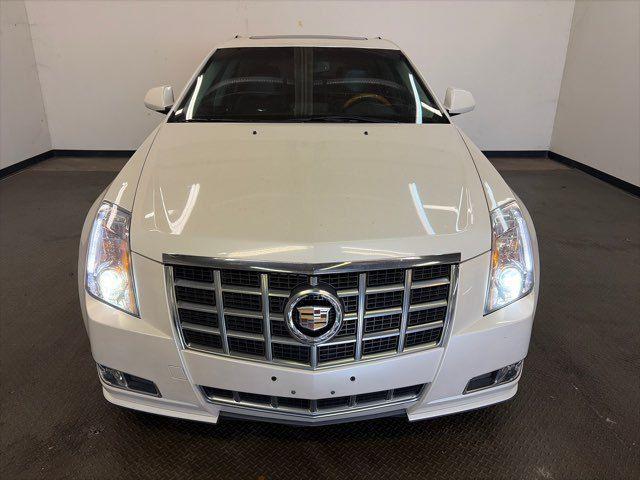 used 2013 Cadillac CTS car, priced at $9,998
