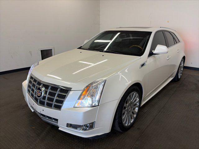 used 2013 Cadillac CTS car, priced at $9,998