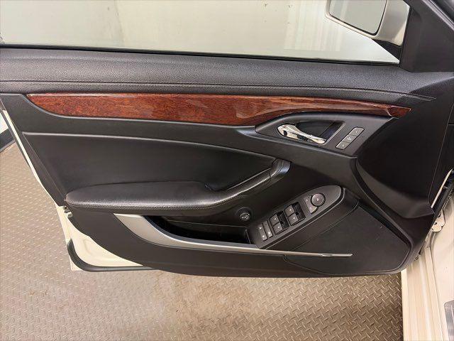 used 2013 Cadillac CTS car, priced at $9,998
