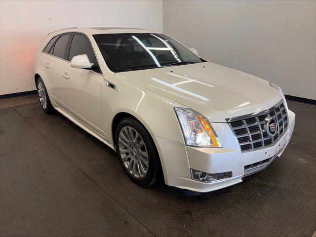 used 2013 Cadillac CTS car, priced at $9,998