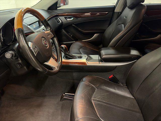 used 2013 Cadillac CTS car, priced at $9,998