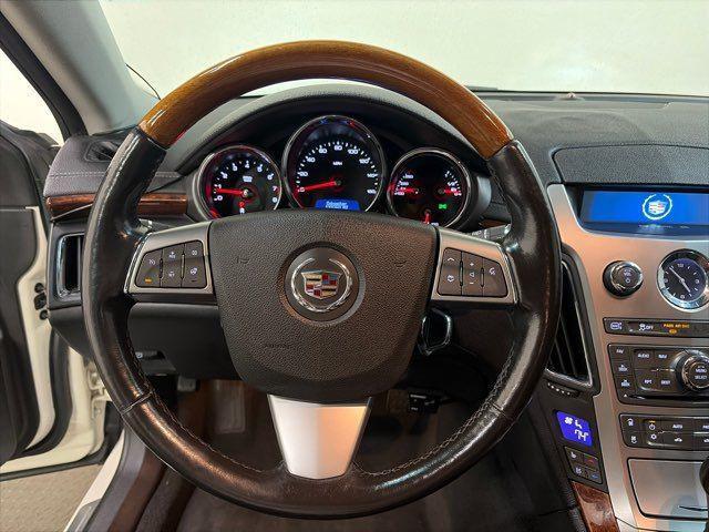 used 2013 Cadillac CTS car, priced at $9,998