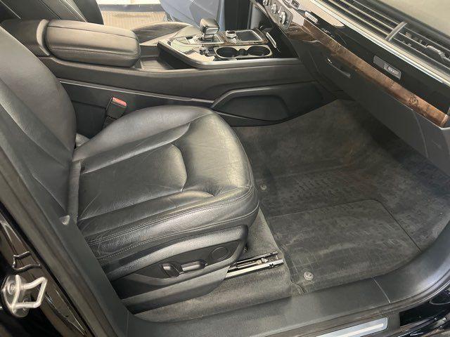 used 2017 Audi Q7 car, priced at $13,900