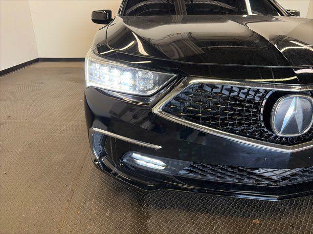 used 2018 Acura RLX car, priced at $16,998