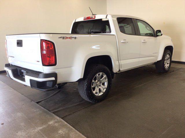 used 2021 Chevrolet Colorado car