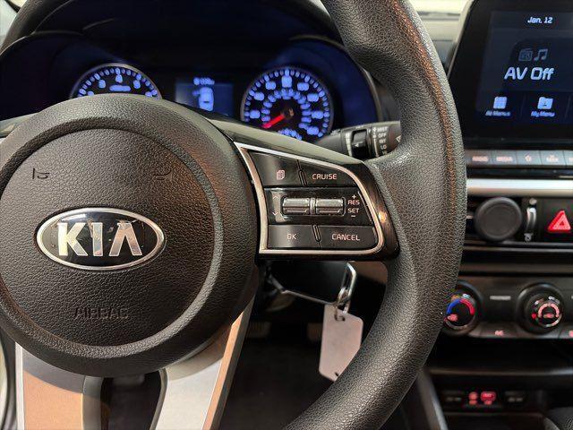 used 2020 Kia Forte car, priced at $10,494