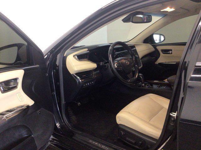used 2017 Toyota Avalon car, priced at $17,396