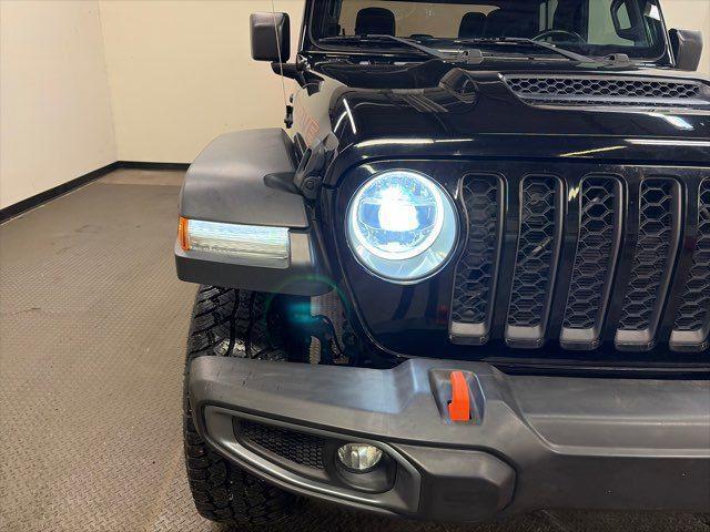 used 2021 Jeep Gladiator car, priced at $29,898