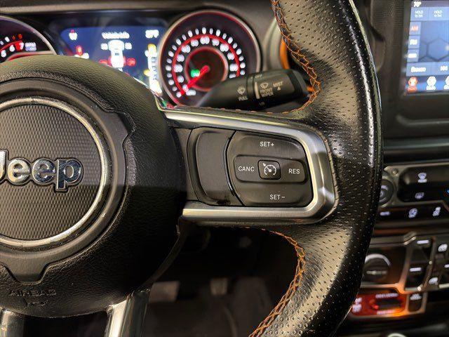 used 2021 Jeep Gladiator car, priced at $29,898