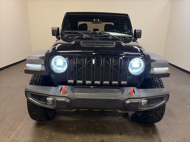 used 2021 Jeep Gladiator car, priced at $29,898