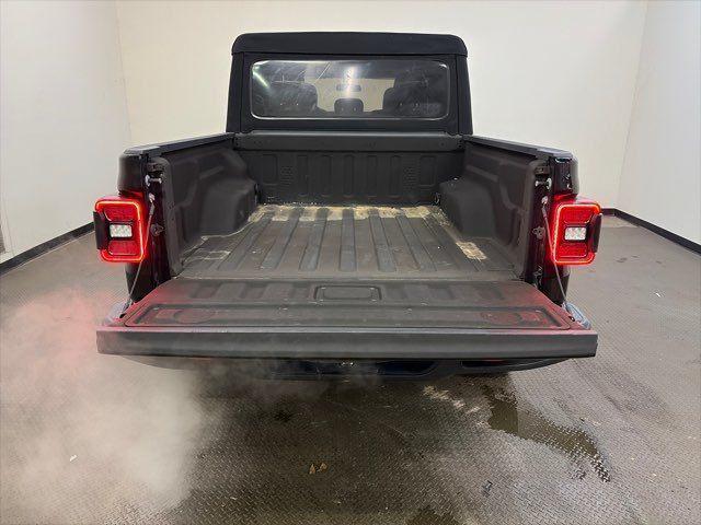 used 2021 Jeep Gladiator car, priced at $29,898