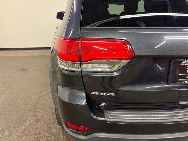 used 2015 Jeep Grand Cherokee car, priced at $9,331