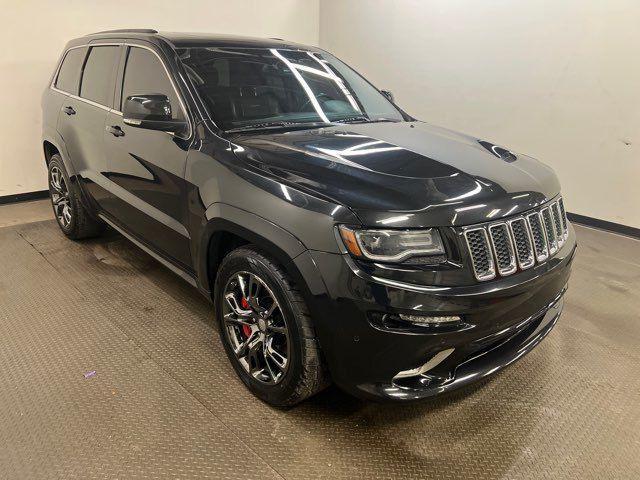 used 2014 Jeep Grand Cherokee car, priced at $31,997