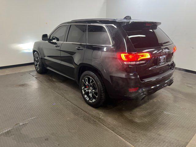 used 2014 Jeep Grand Cherokee car, priced at $31,997