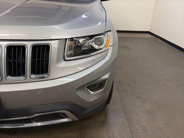 used 2015 Jeep Grand Cherokee car, priced at $10,999