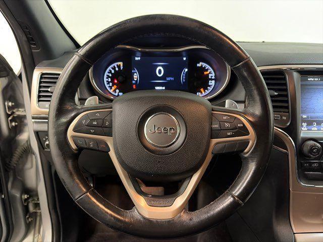 used 2015 Jeep Grand Cherokee car, priced at $10,999