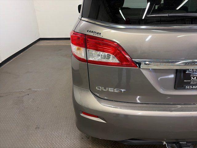 used 2016 Nissan Quest car, priced at $6,998