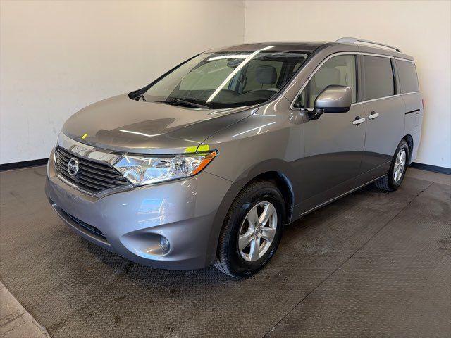 used 2016 Nissan Quest car, priced at $6,998