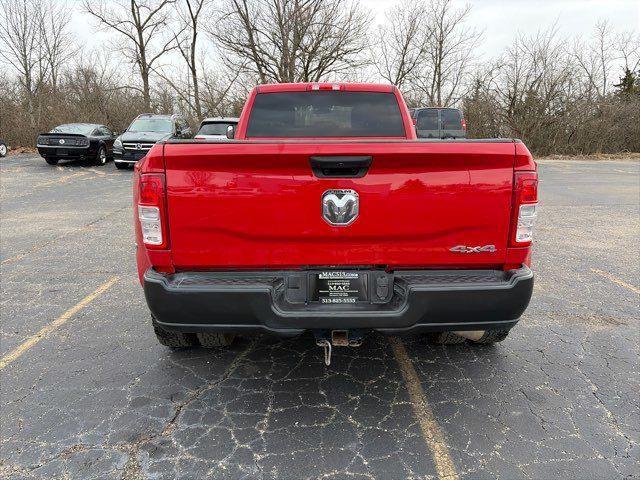 used 2022 Ram 3500 car, priced at $29,987