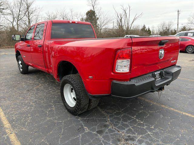 used 2022 Ram 3500 car, priced at $29,987