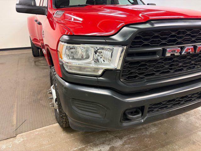 used 2022 Ram 3500 car, priced at $29,987