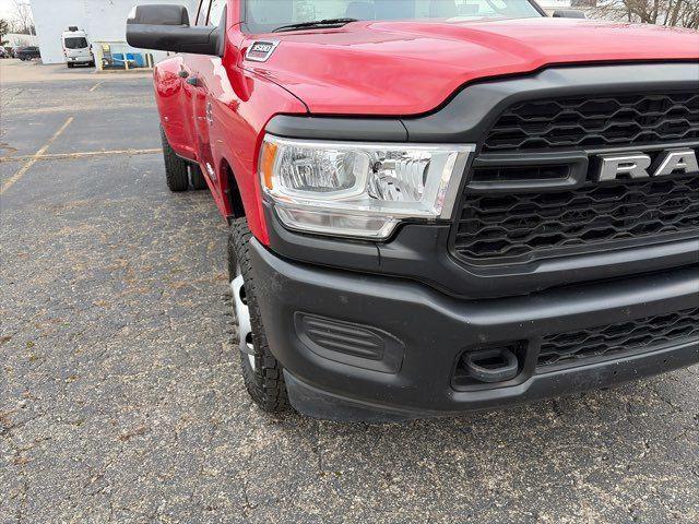used 2022 Ram 3500 car, priced at $29,987
