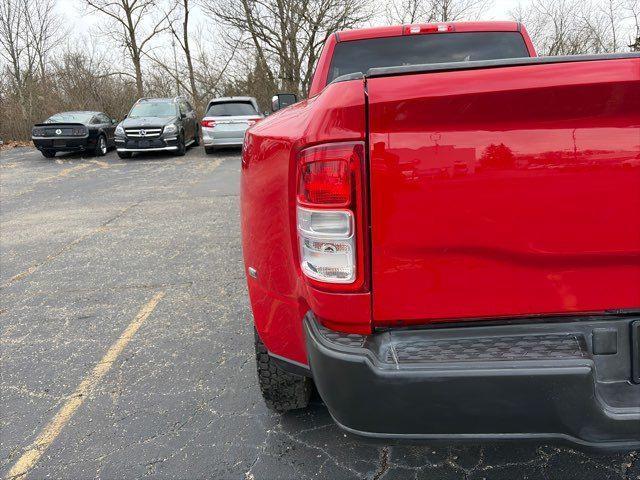 used 2022 Ram 3500 car, priced at $29,987