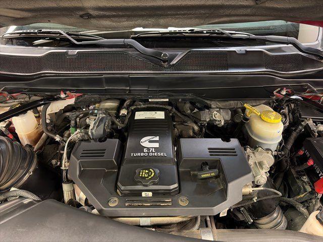used 2022 Ram 3500 car, priced at $29,987