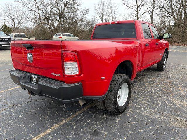 used 2022 Ram 3500 car, priced at $29,987