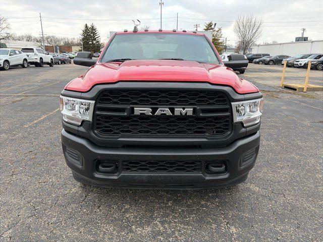 used 2022 Ram 3500 car, priced at $29,987