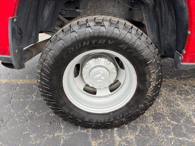 used 2022 Ram 3500 car, priced at $29,987