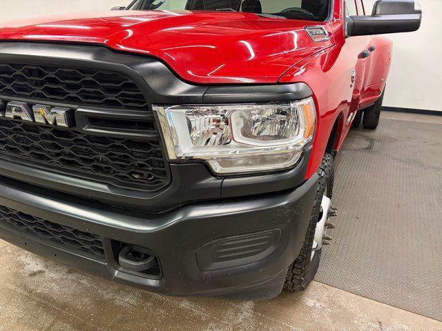 used 2022 Ram 3500 car, priced at $29,987