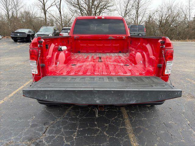 used 2022 Ram 3500 car, priced at $29,987