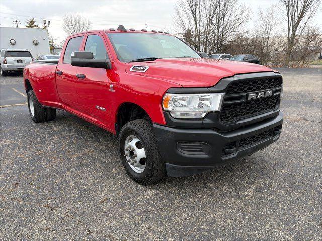 used 2022 Ram 3500 car, priced at $29,987