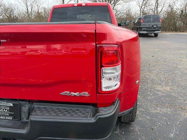 used 2022 Ram 3500 car, priced at $29,987