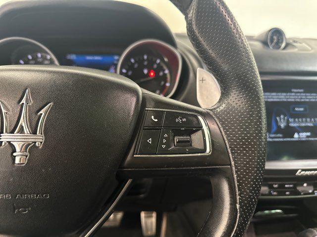 used 2017 Maserati Levante car, priced at $19,991