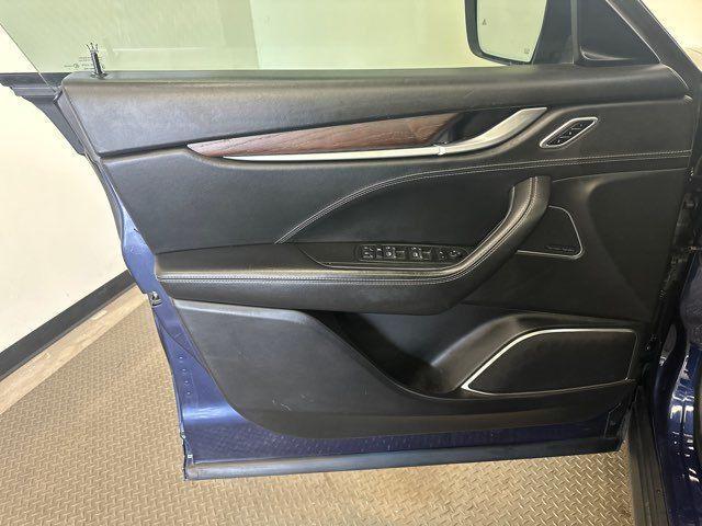 used 2017 Maserati Levante car, priced at $19,991