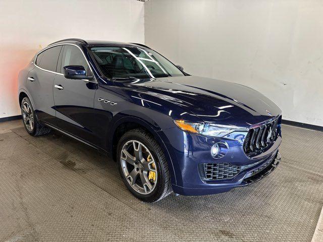 used 2017 Maserati Levante car, priced at $19,991